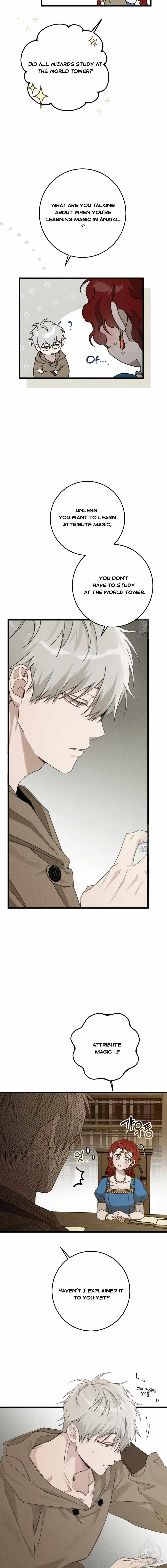 Under the Oak Tree Chapter 50 image 3